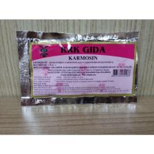 Krk Pembe Toz Gıda Boyası 9 Gr