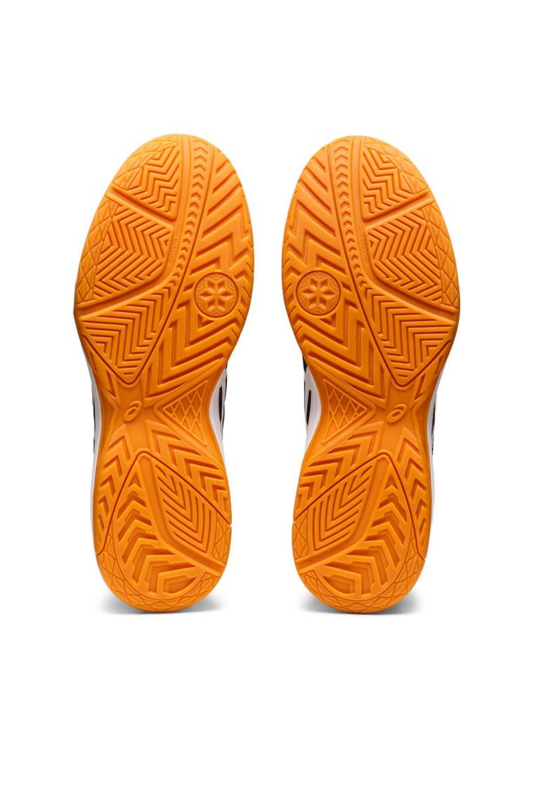 Asics Upcourt 5 Siyah Erkek Voleybol Ayakkabısı 1071A086-001