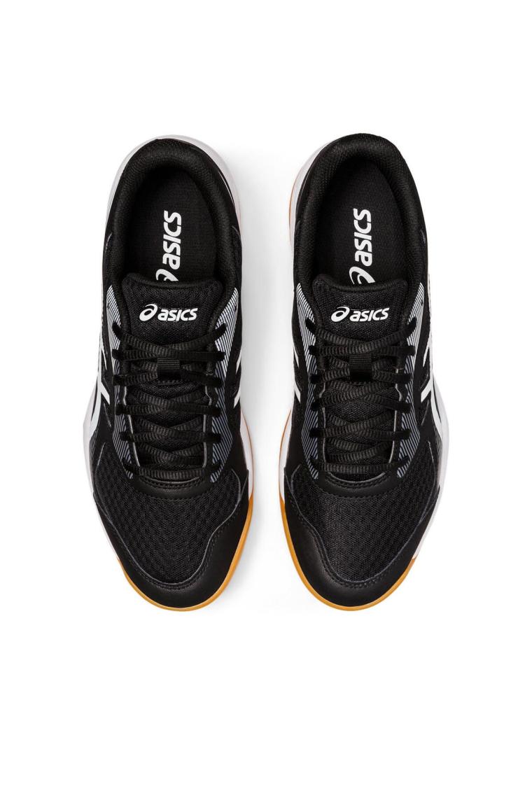 Asics Upcourt 5 Siyah Erkek Voleybol Ayakkabısı 1071A086-001