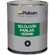 Polisan Selülozik Parlak Vernik 3 Kg