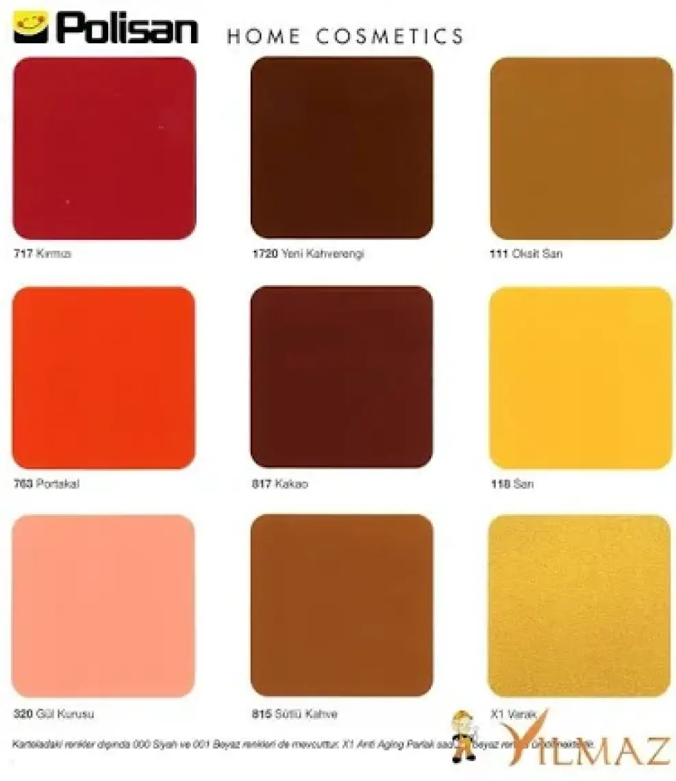 Polisan Sentetik Primera Parlak Yeni Kırık Beyaz 0,75 Lt