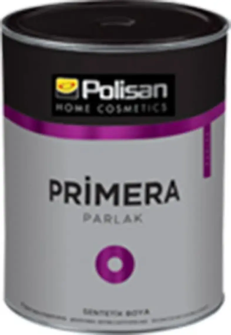 Polisan Sentetik Primera Parlak Yeni Kırık Beyaz 0,75 Lt