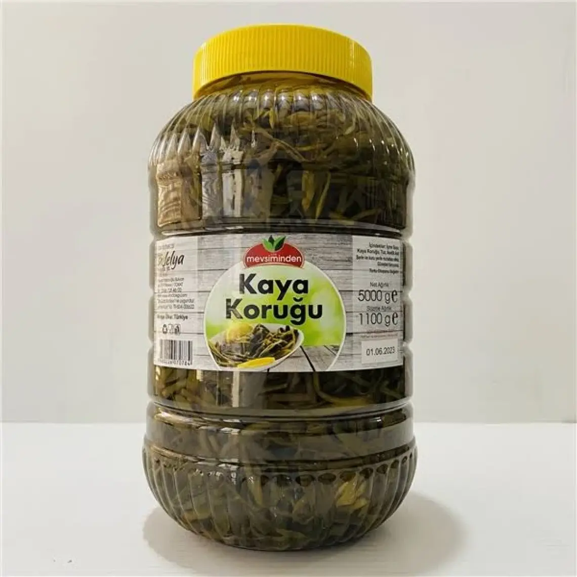 Sivas Yörem Madımak Konservesi 600 gr