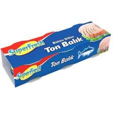 Klasik Ton Balığı 80 gr 3'lü