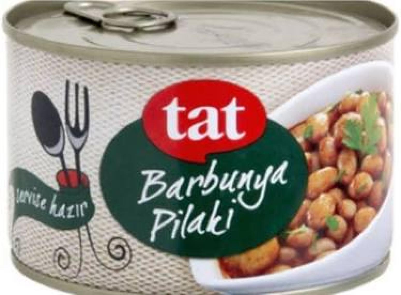 Tat Barbunya Pilaki 1/2 400 gr