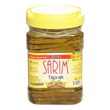 Sarım Tokat Erbaa Salamura Asma Yaprak 1250 gr