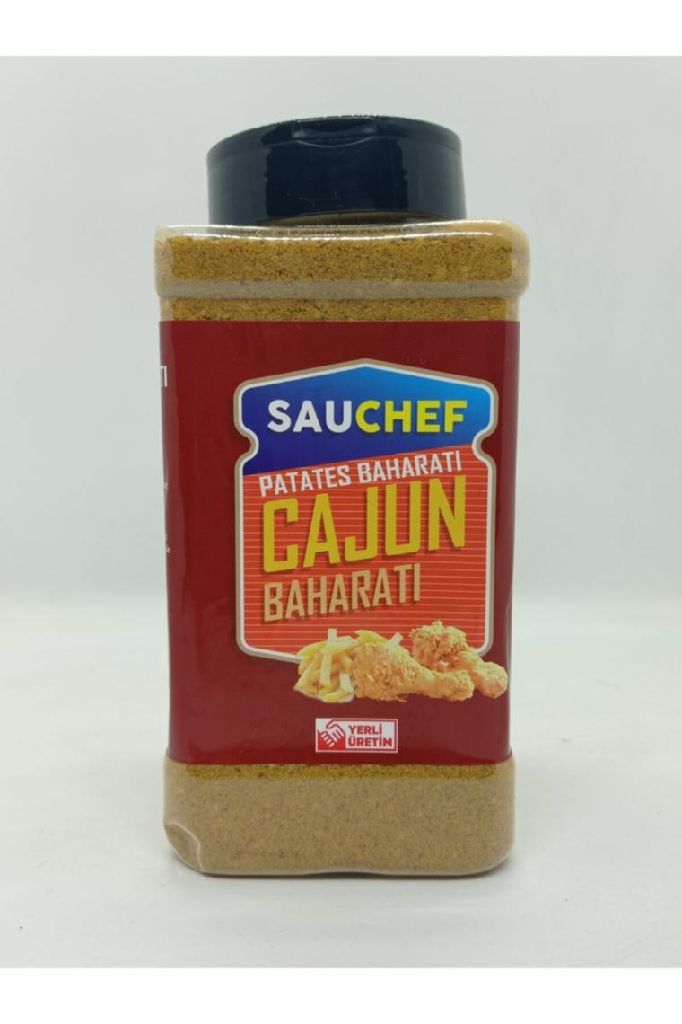 Cajun Baharatı 600 Gr