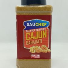 Cajun Baharatı 600 Gr