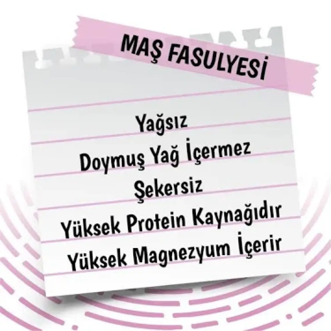 Yayla Haşlanmış Maş Fasulyesi 400 gr