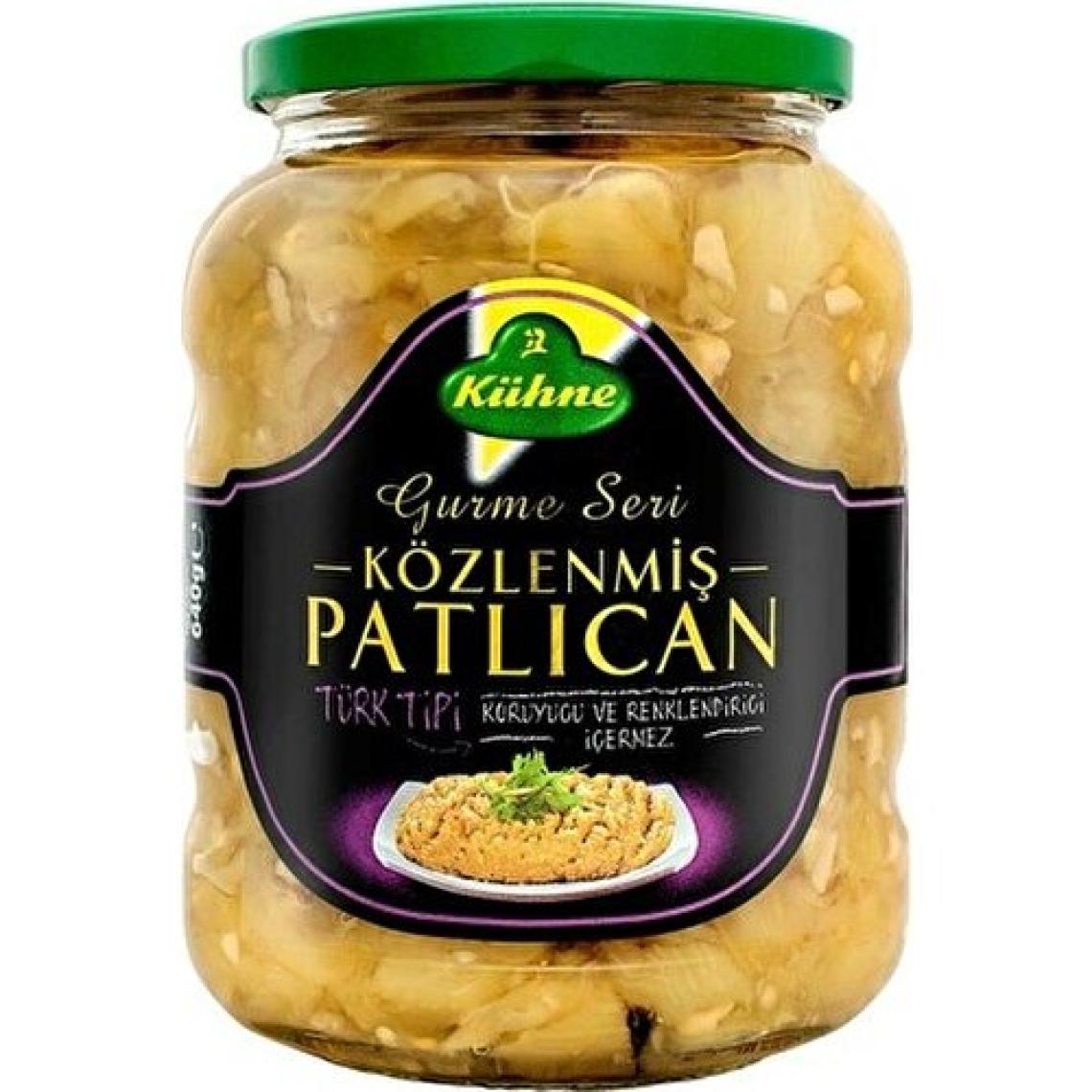 Kühne Közlenmiş Patlıcan 720 ml