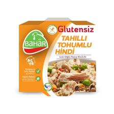 Bahar Glutensiz Tahıllı Tohumlu Hindi 185 G