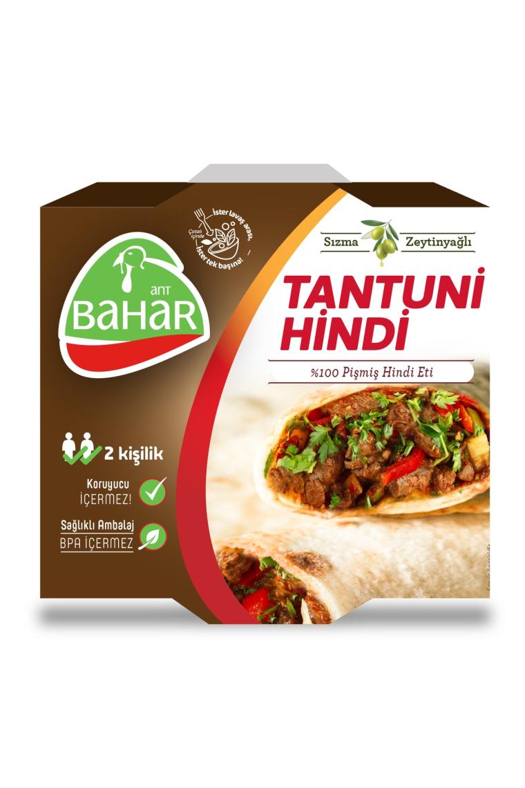 Bahar Tantuni Hindi 165 g