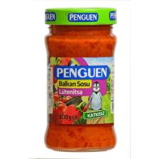 Penguen Lütenitsa (Balkan Sosu ) 300 Gr