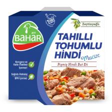 Tahıllı Tohumlu Mucize 185 G