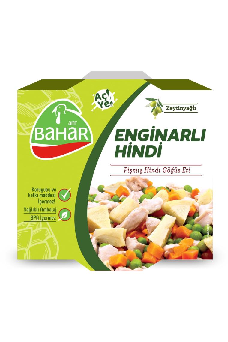 Enginarlı Hindi 165 G