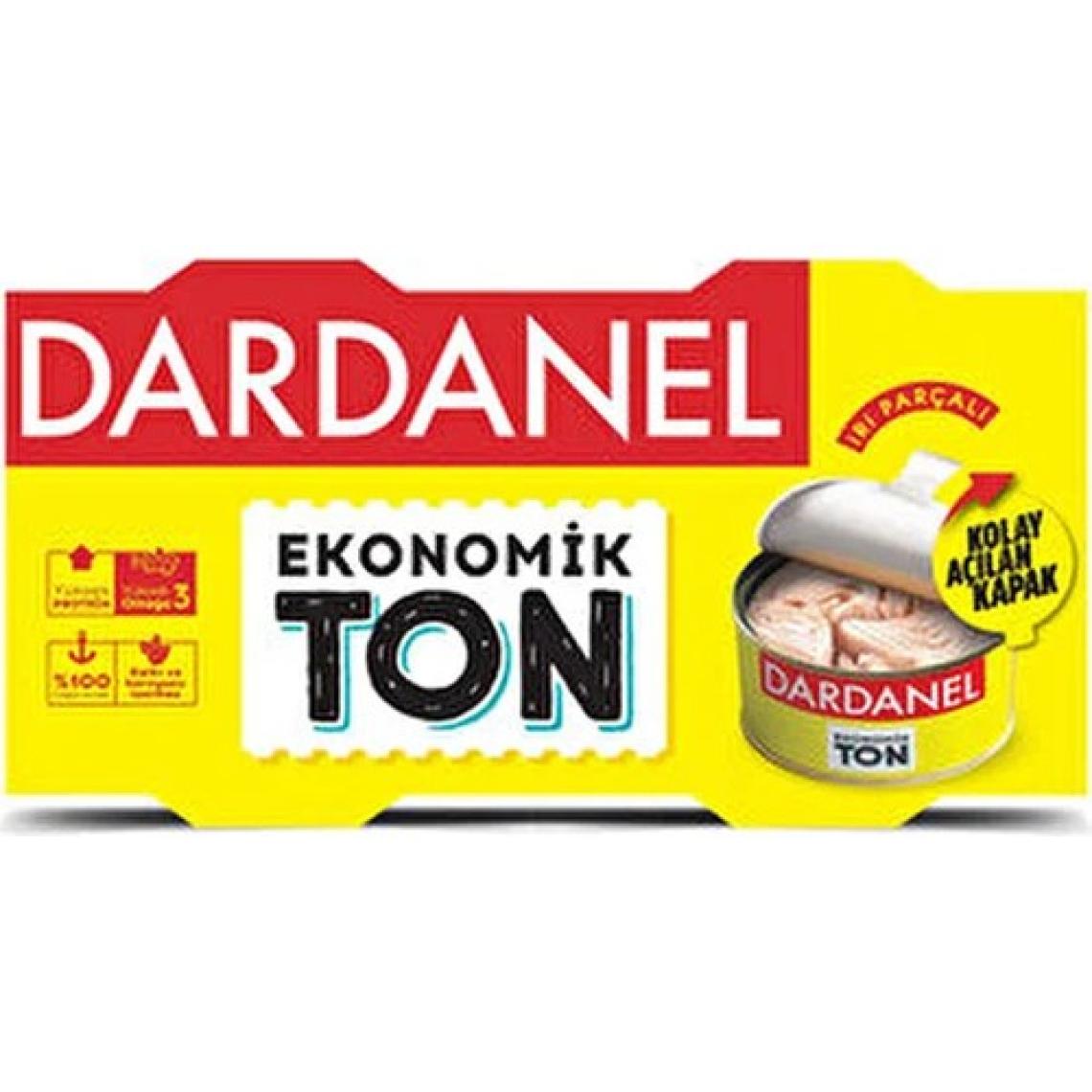 Dardanel Ekonomik Ton 2X140 gr