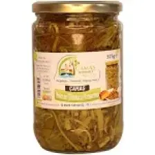 Çamaş Hanımeli Kooperatifi Melocan (Diken Ucu) Konservesi 575 gr (1adet )