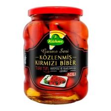 Kühne Acı Közlenmiş Biber 720 ml