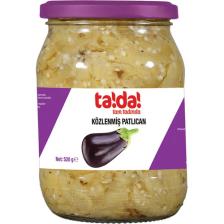 Tada Közlenmiş Patlıcan 520 gr