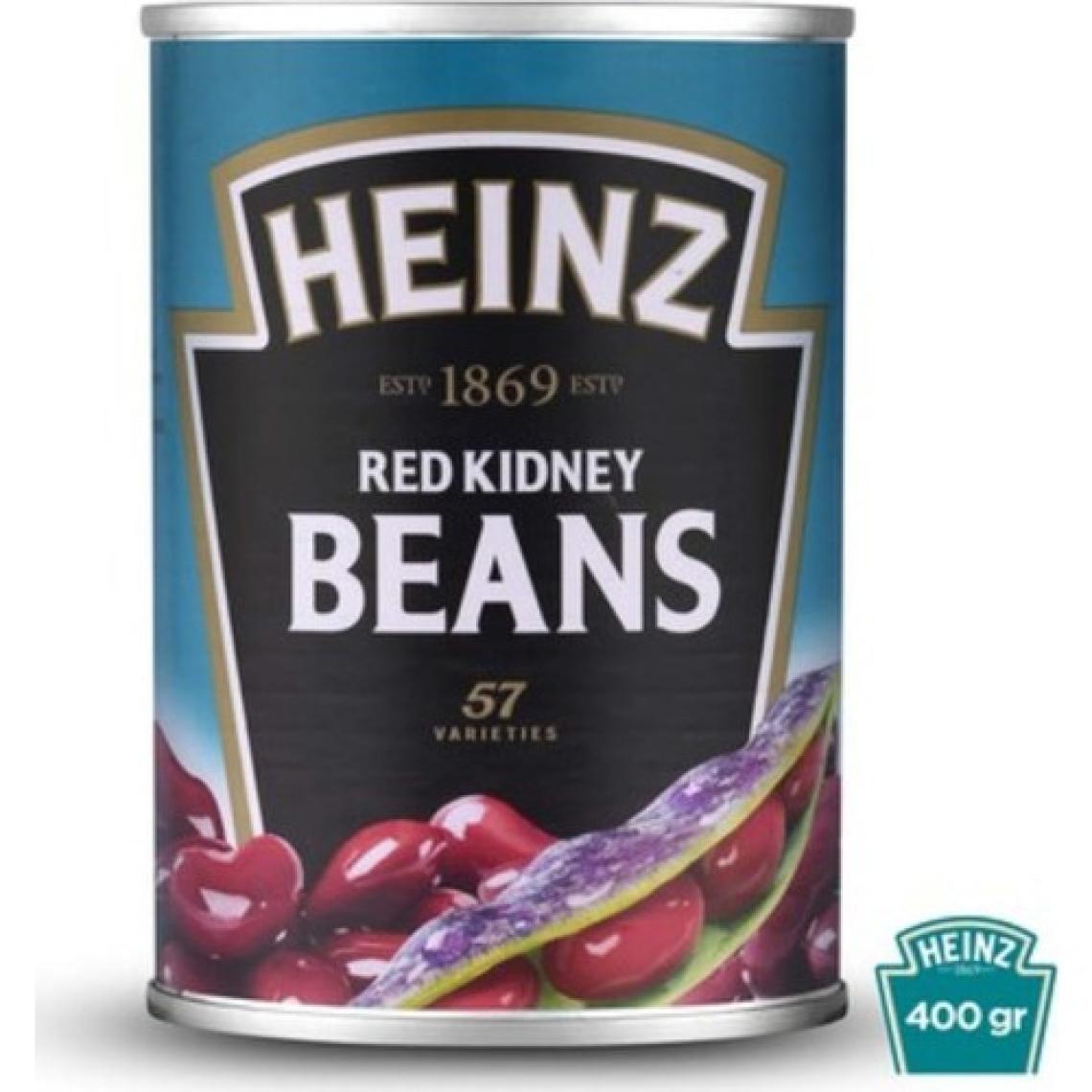 Heinz Meksika Fasulyesi 400 gr