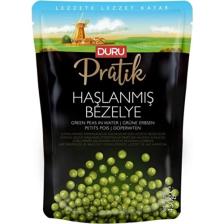 Duru Bakliyat Pratik Haşlanmış Bezelye 450 gr