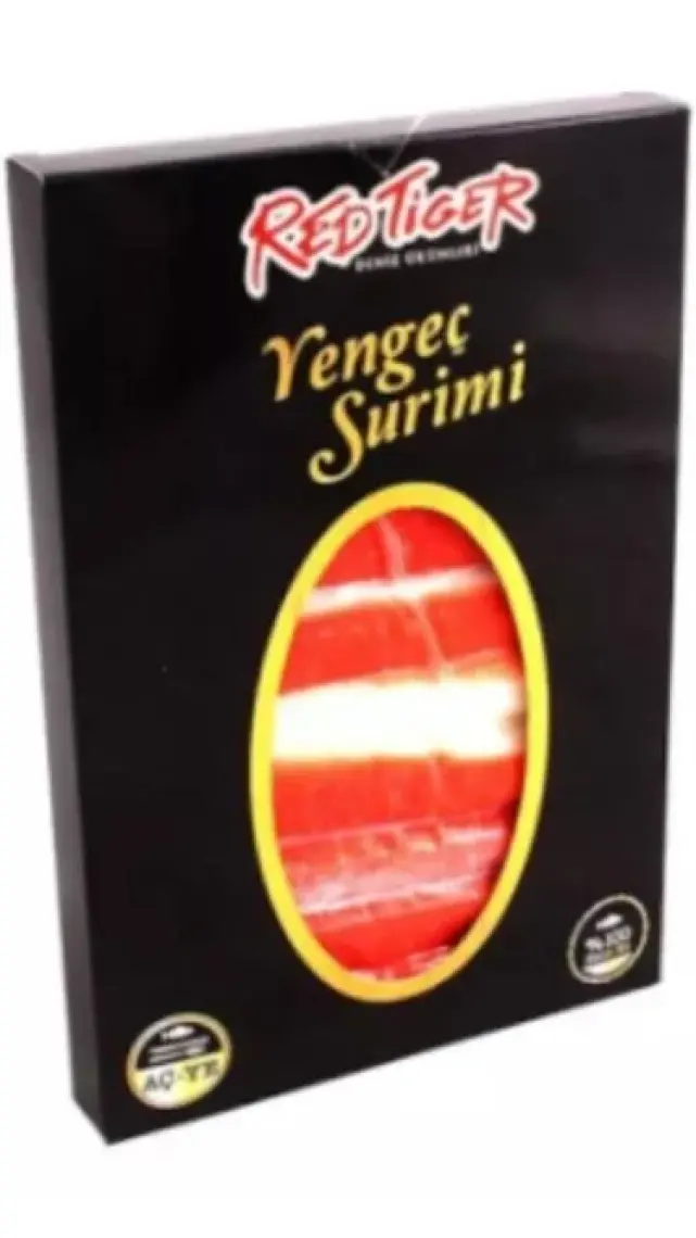 Stick Yengeç Surimi 125gr