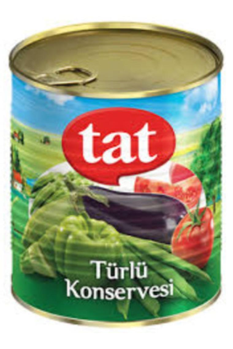Türlü 820 gr