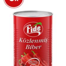Fide Közlenmiş Biber 6 X 4200 G