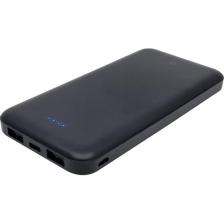 Dexim TB-10 10000 mAh Powerbank Type-C Girişli 2xUsbA Çıkışlı Siyah