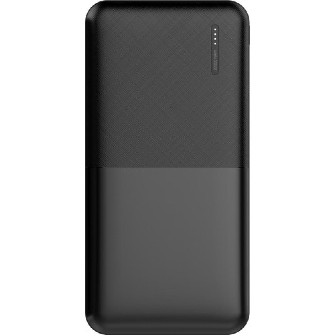 Dexim DCA0022 20000 Mah Taşınabilir Şarj Cihazı Powerbank Siyah