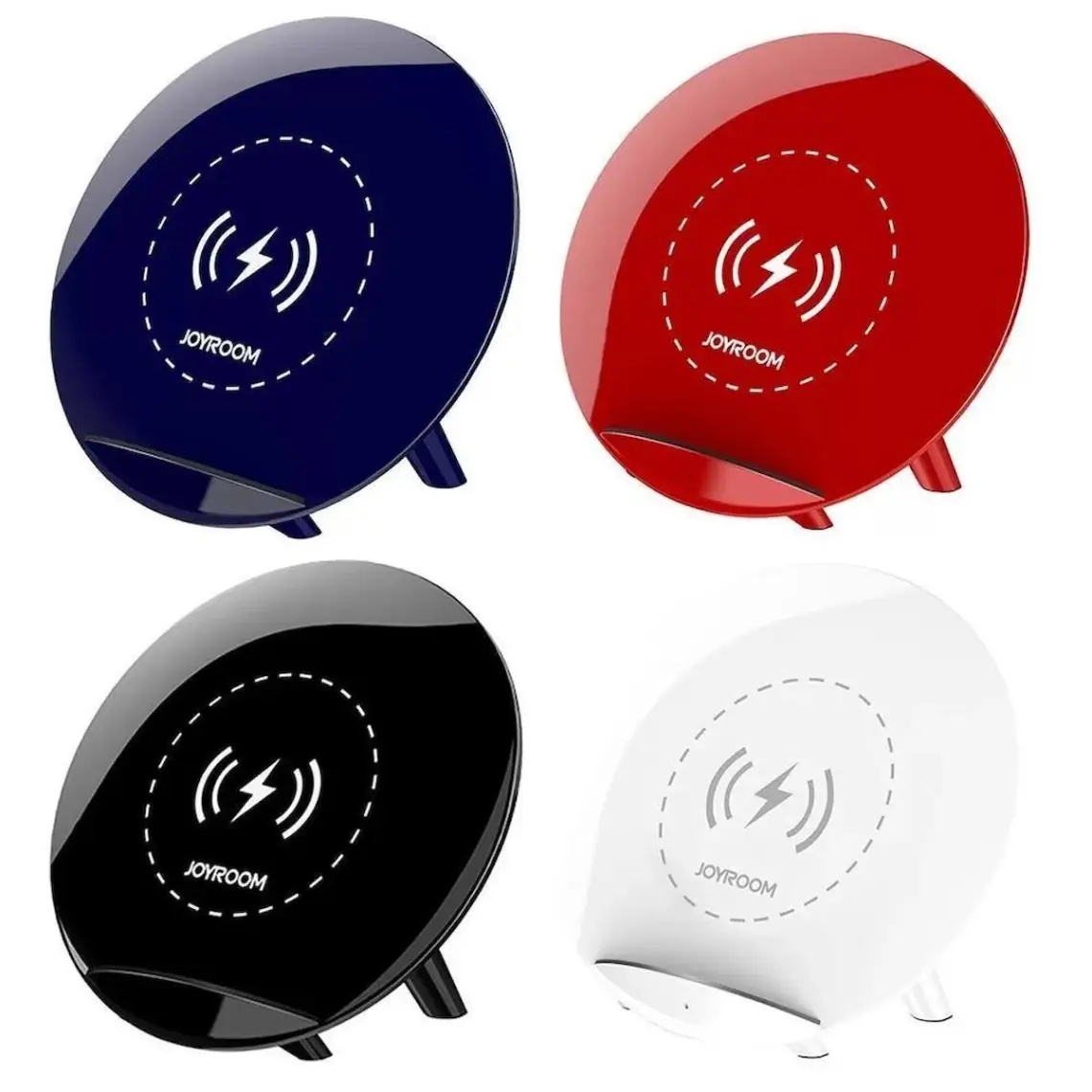 Joyroom JR-K10 Kablosuz Hızlı Şarj Standı