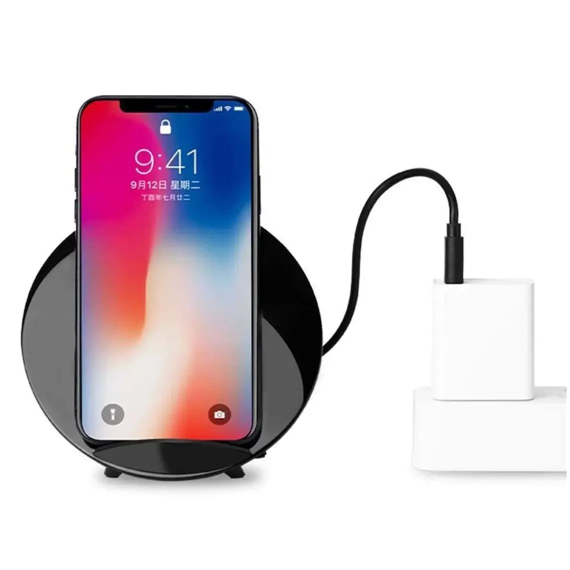 Joyroom JR-K10 Kablosuz Hızlı Şarj Standı