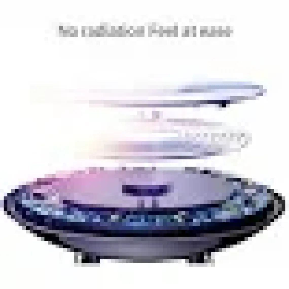 Joyroom JR-K10 Kablosuz Hızlı Şarj Standı