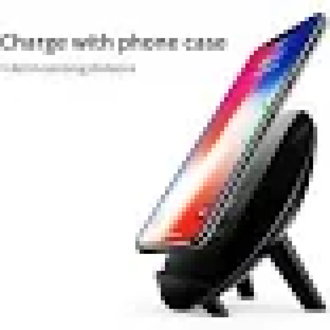 Joyroom JR-K10 Kablosuz Hızlı Şarj Standı