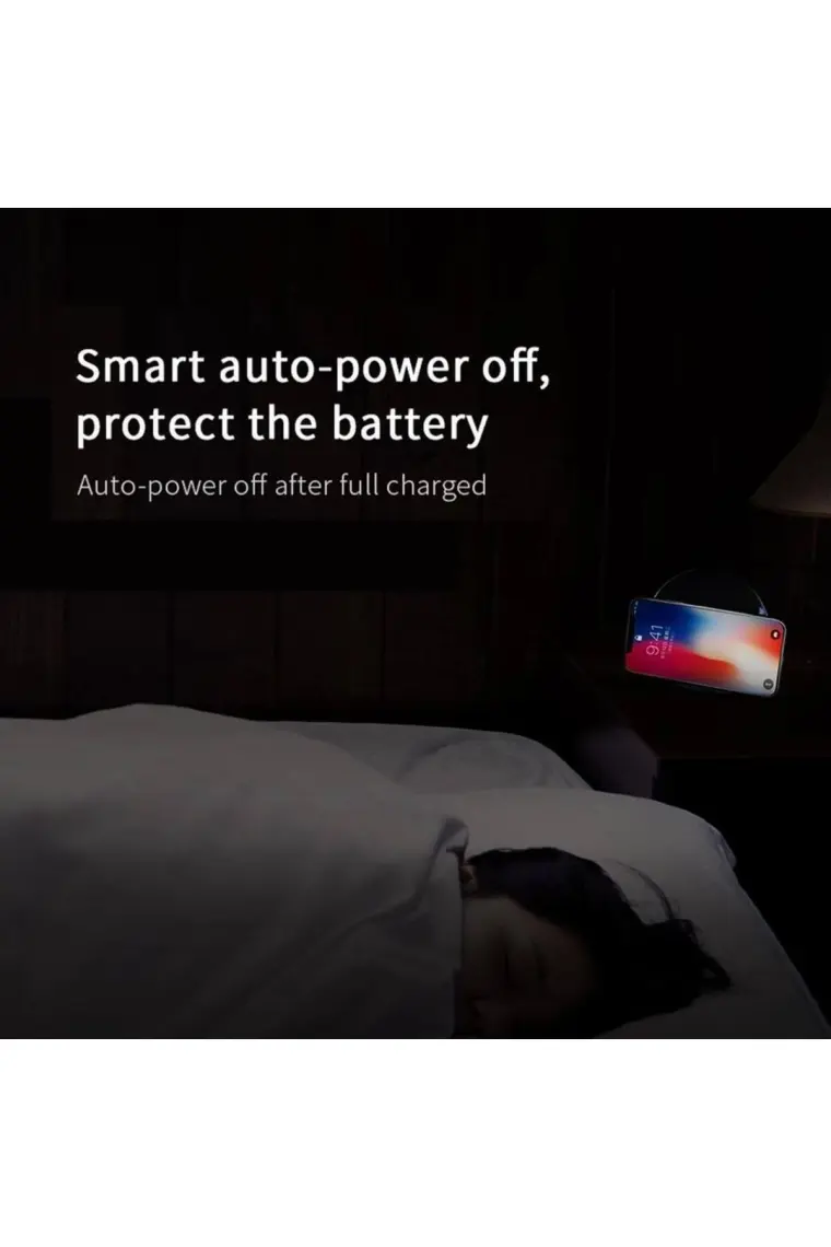 Joyroom JR-K10 Kablosuz Hızlı Şarj Standı