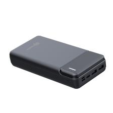 Intouch 30.000 Mah Max-In Slim Powerbank