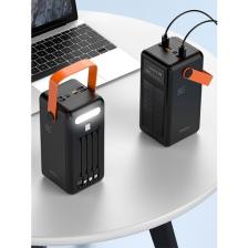 Acl Pw-53 80.000MAH Solar Powerbank - Yüksek Kapasiteli Taşınabilir Güneş Enerjili Şarj Cihazı