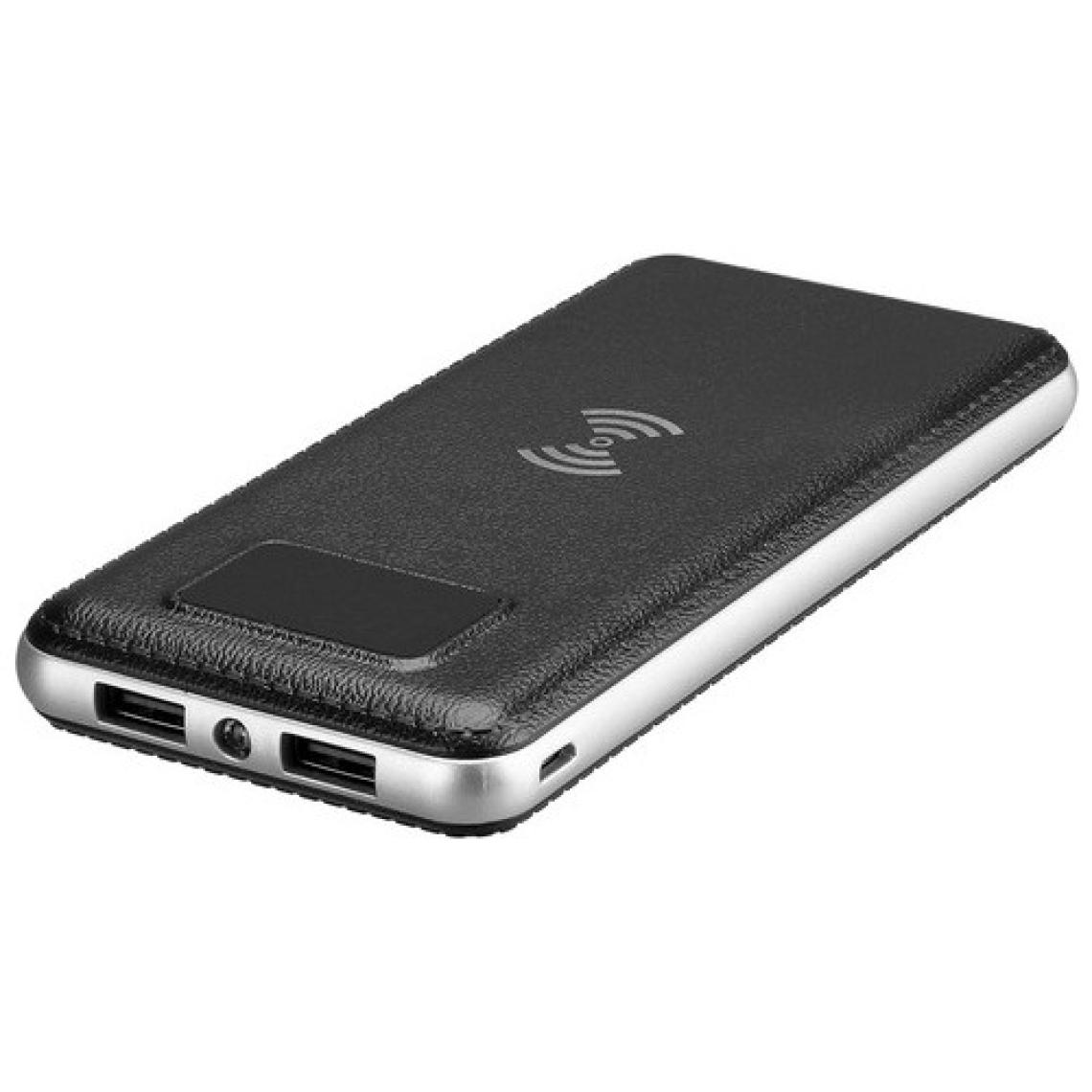 S-link IP-G10W Siyah 10000 mAh Kablosuz Powerbank