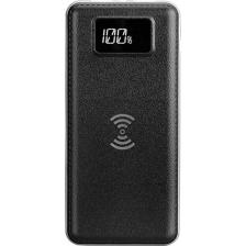 S-link IP-G10W Siyah 10000 mAh Kablosuz Powerbank