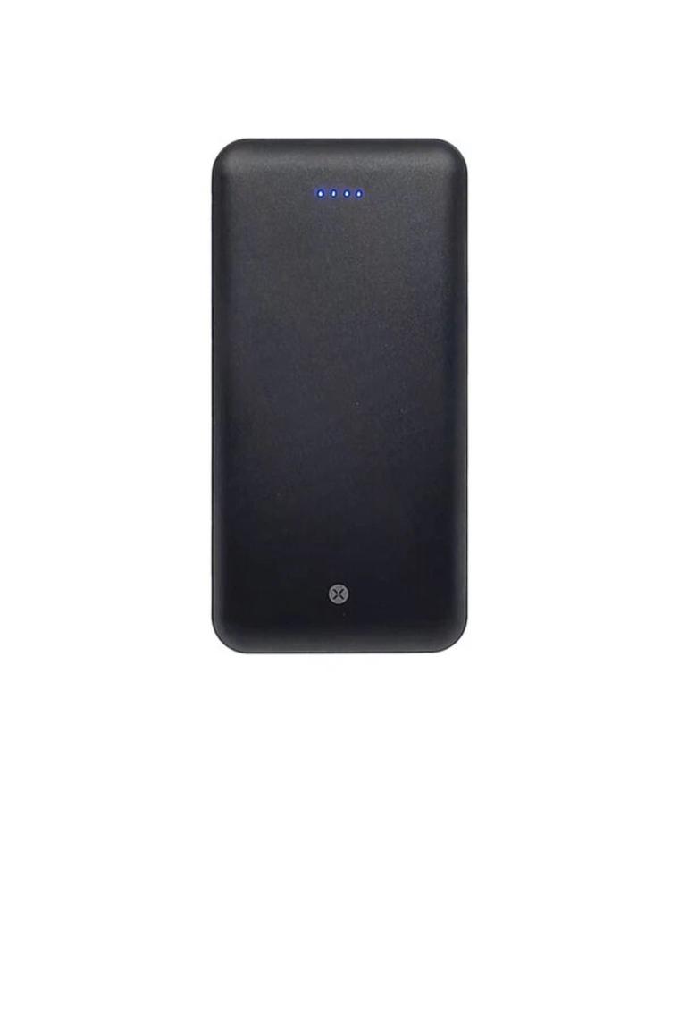 Dexim DCA0013-B 10000 mAh Slim Powerbank - Siyah - DCA0013-B