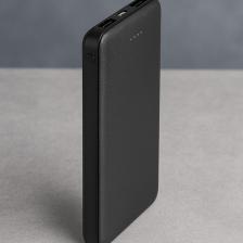 Dexim DCA0013-B 10000 mAh Slim Powerbank - Siyah - DCA0013-B