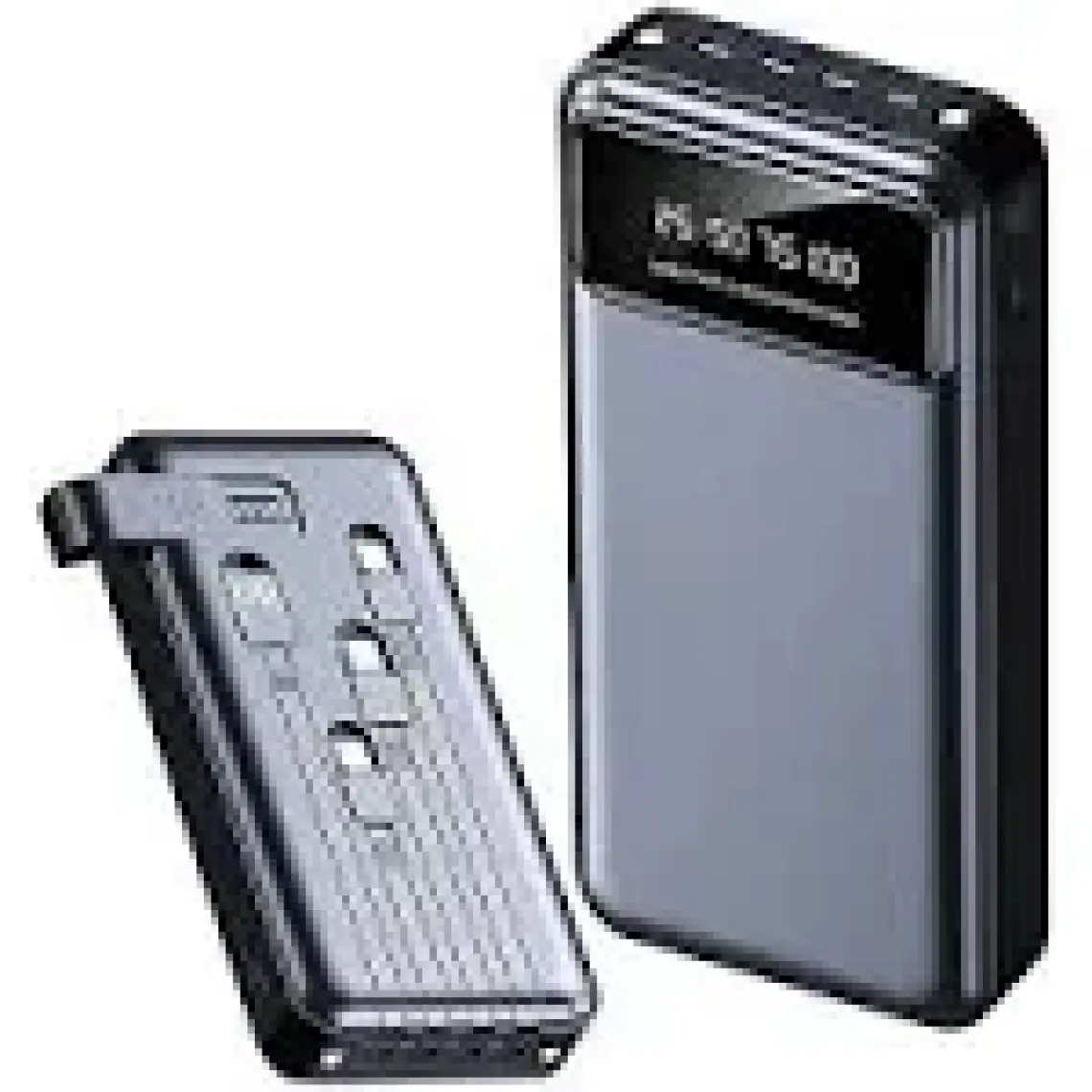Sunix PB-41 Powerbank Dahili Kablolu 24000 Mah