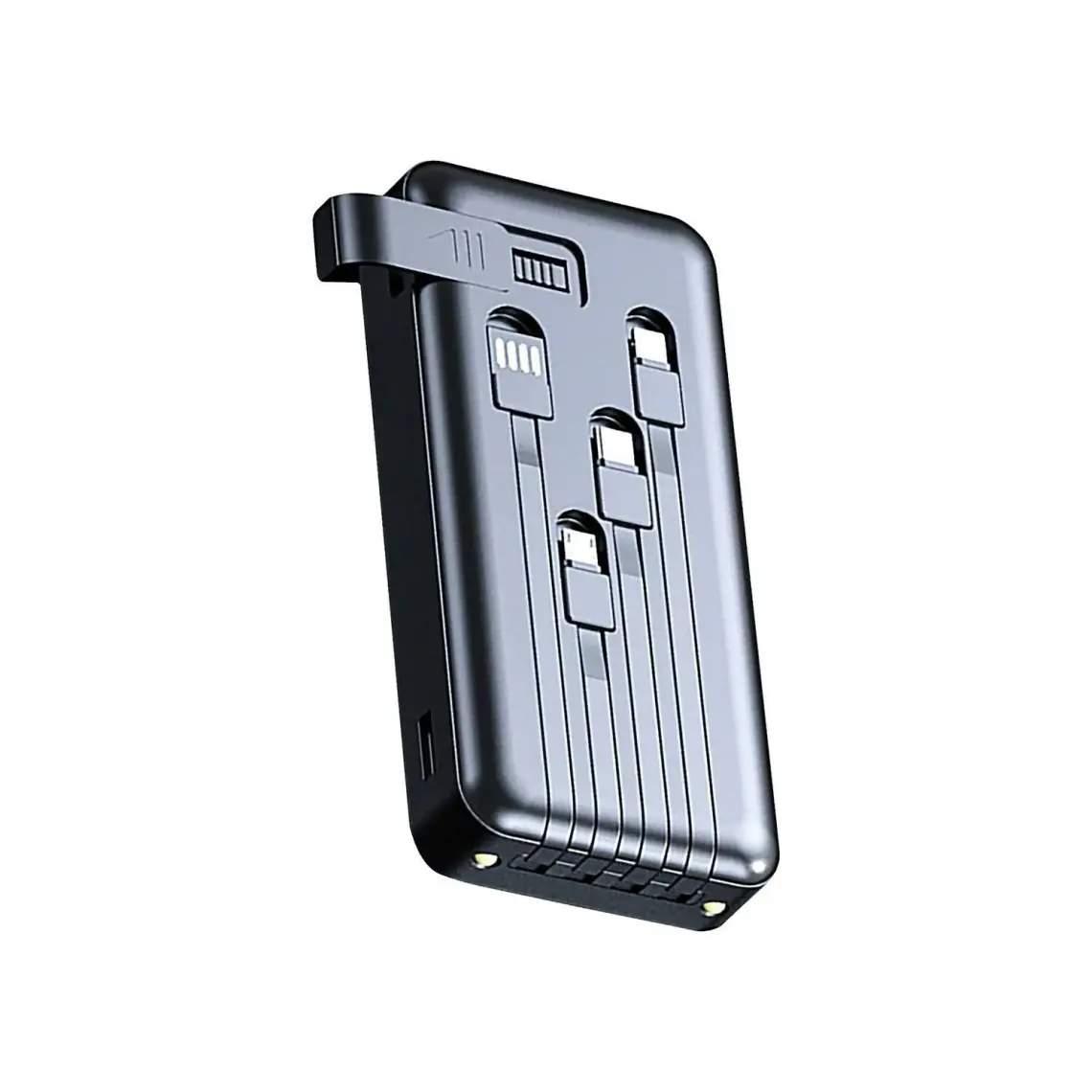 Sunix PB-41 Powerbank Dahili Kablolu 24000 Mah