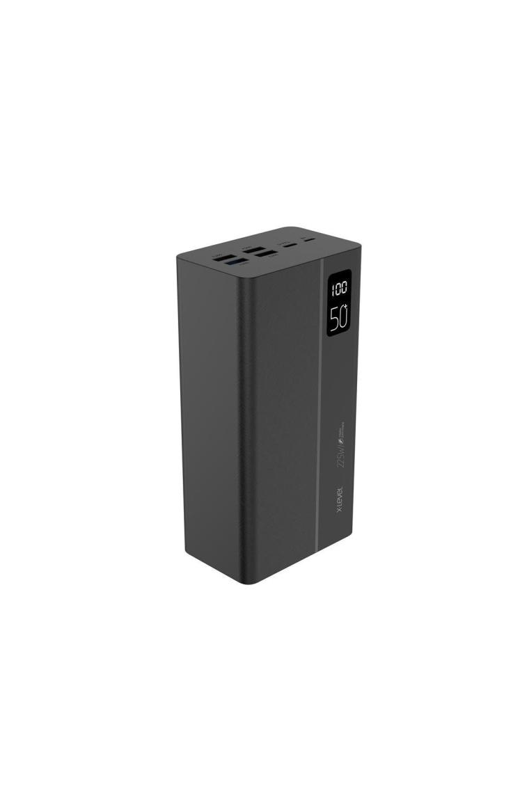 X-Level X-Powerpro5 LCD Ekran 50.000 Mah Powerbank Taşınabilir Şarj Aleti