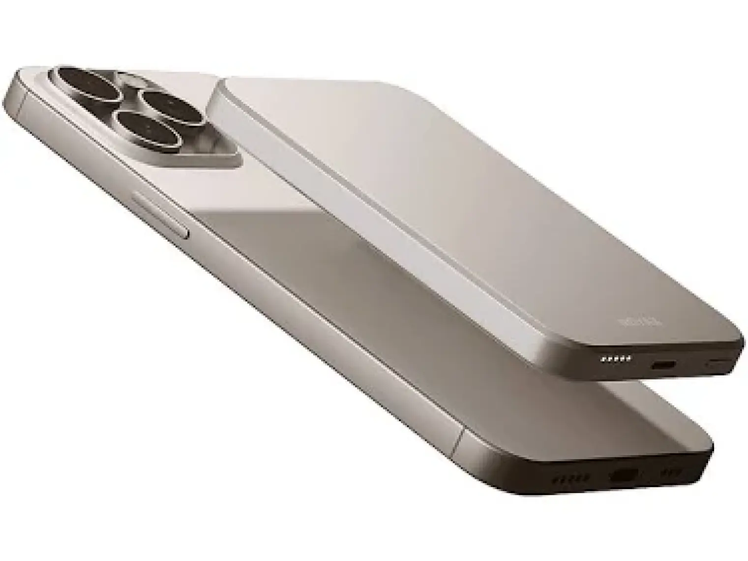 Woyax By Deji Magsafe Powerbank 5000 Mah 20w Hızlı Taşınabilir Batarya iPhone 12 13 14 15 16 Pro Max Mini - BEYAZ