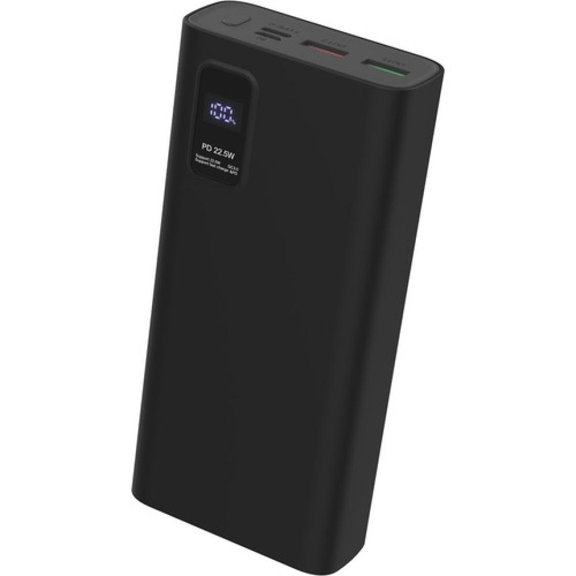 X-Level X-PowerDual 20.000 mAh PD 20W QC22.5W Led Ekran Powerbank - Taşınabilir Şarj Cihazı