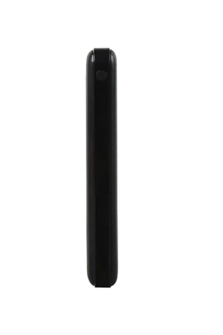 Asonic AS-P10 10000 mAh 2 USB Çıkışlı Powerbank Siyah