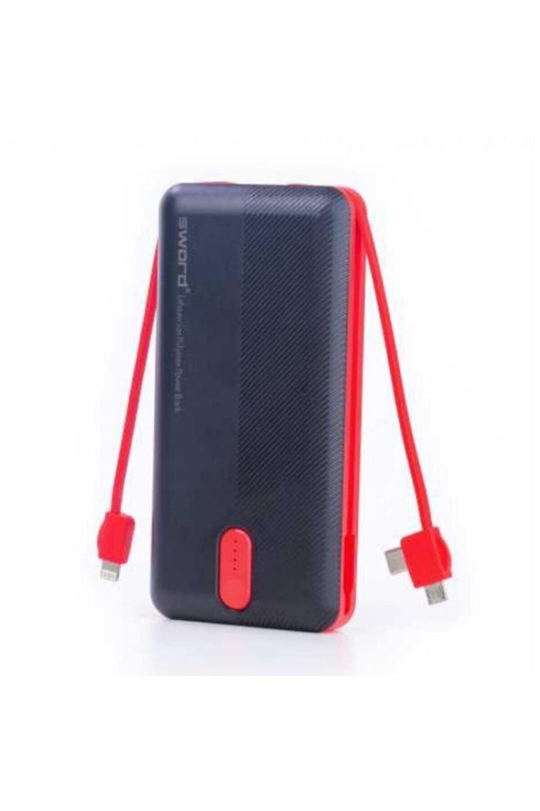 Sword SW-20P03 Siyah 20000 mAh Powerbank