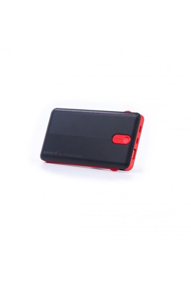 Sword SW-20P03 Siyah 20000 mAh Powerbank