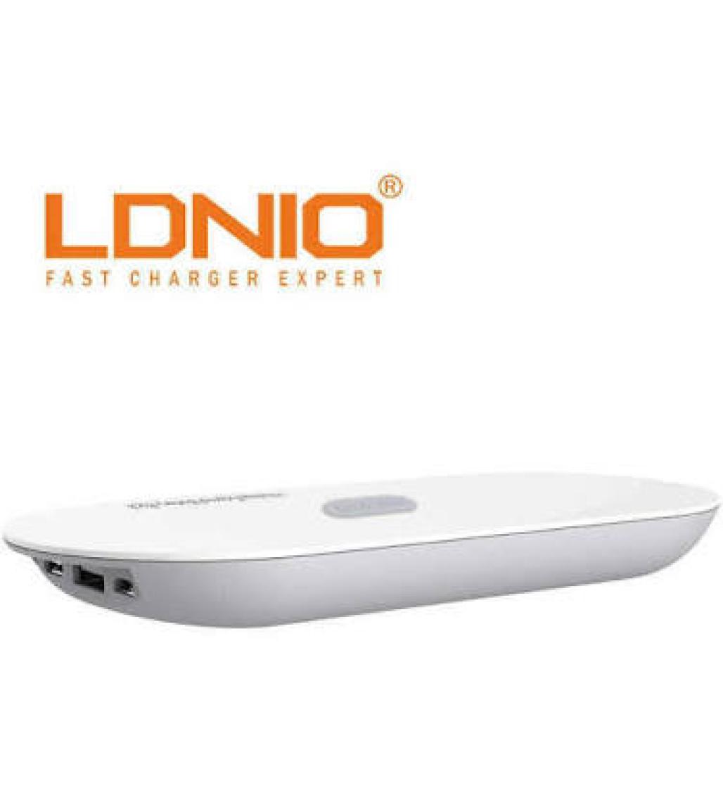Ldnıo 5000MAH Wireless Powerbank